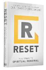 RESET: Ten Steps to Spiritual Renewal