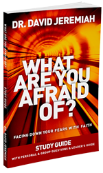 What Are You Afraid Of? 