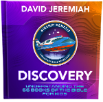 Discovery: Understanding the 66 Books of the Bible (Airship Genesis) Image