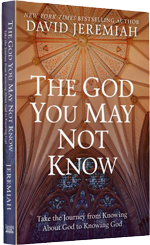 The God You May Not Know 