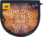 The God You May Not Know 