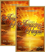 30 Amazing People - Volumes 1 & 2