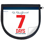 7 Days Until Christ Returns 
