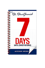 7 Days Until Christ Returns Action Guide