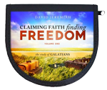 Claiming Faith, Finding Freedom - Volume 1 