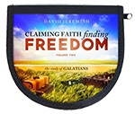 Claiming Faith, Finding Freedom - Volume 2 