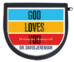 God Loves You: He Always Has—He Always Will 