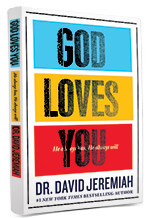 God Loves You: He Always Has—He Always Will