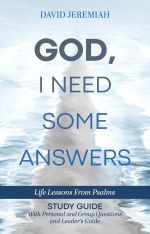 God, I Need Some Answers 