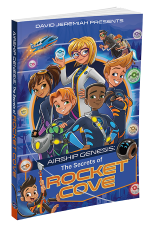 The Secrets of Rocket Cove Book