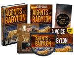 Agents of Babylon with Q&A Last Days Agents of Babylon with Q&A Last Days