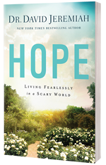 Hope: Living Fearlessly in a Scary World 