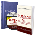 The Written Word + Romans VIII 