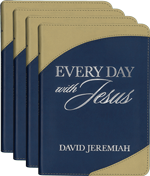 4-Pack of Every Day with Jesus Books Image