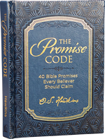 The Promise Code by O.S. Hawkins Image