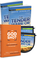 The God Shot & The Tender Warrior Set 