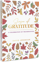 Season of Gratitude—A Celebration of Thanksgiving