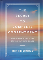 The Secret to Complete Contentment Hardback Book