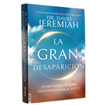 La Gran Desaparición-Libro