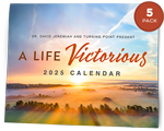 A Life Victorious 2025 Calendar 5-Pack