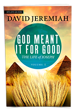 God Meant It for Good: Joseph- Vol. 1