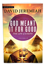 God Meant it for Good: Joseph- Vol. 2