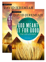 God Meant it for Good - Volumes 1 & 2
