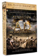 The Revolution That Changed the World: A.D.
