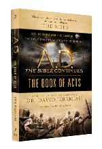 A.D.: The Book of Acts 
