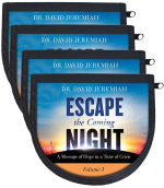 Escape the Coming Night - Volumes 1-4