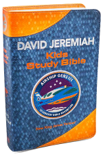 Airship Genesis: Kids Study Bible TechTile Leather Airship Genesis: Kids Study Bible TechTile Leather