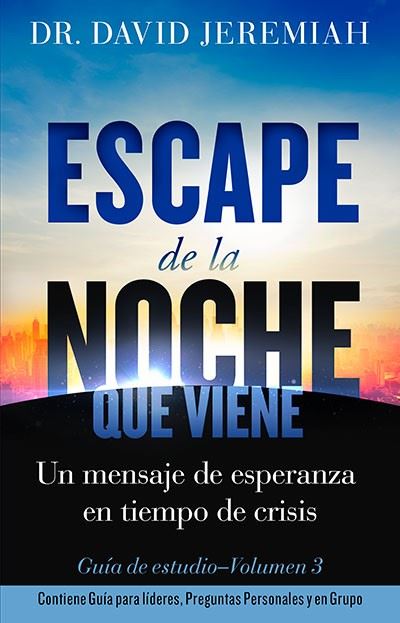 Escape de la Noche Que Viene Vol. 3 Guía Image
