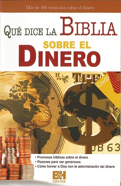 Qué Dice La Biblia Sobre El Dinero 4280