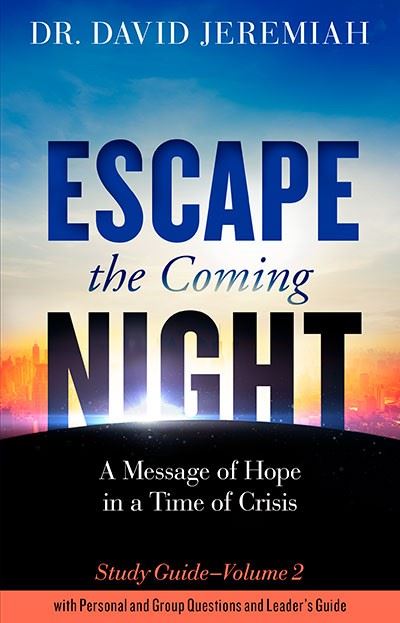 Escape de la Noche Que Viene Vol. 2 Guía Image