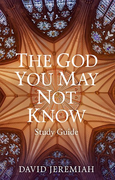 The God You May Not Know: Study Guide