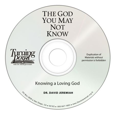 Knowing a Loving God Image