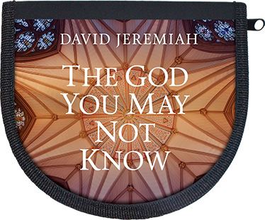The God You May Not Know 