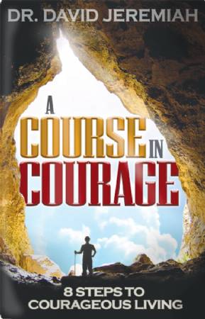 Course in Courage Booklet Image