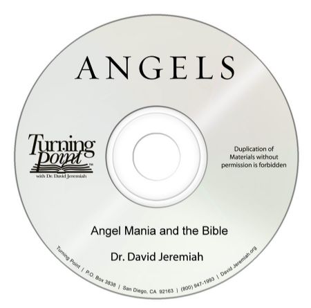 Angel Mania and the Bible Image