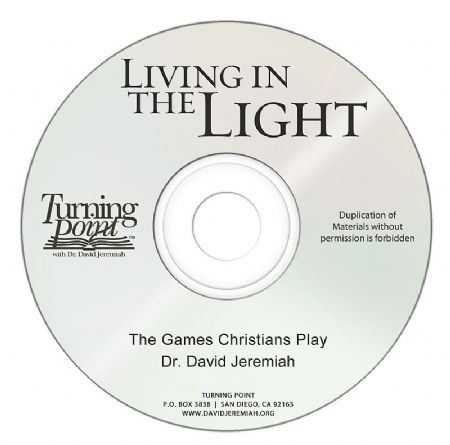 The Games Christians Play Image