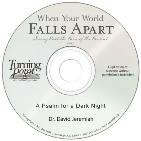 A Psalm for a Dark Night Image