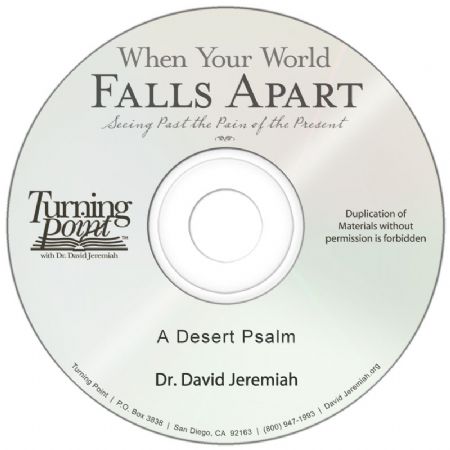 A Desert Psalm Image