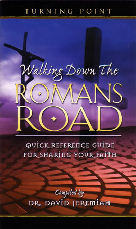 Walking Down the Romans Road Image
