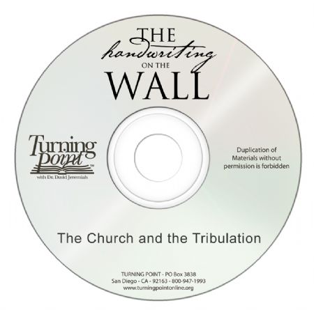 The Church and the Tribulation Image