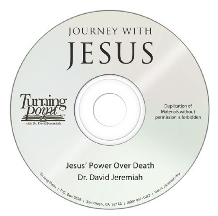 Jesus' Power Over Death Image