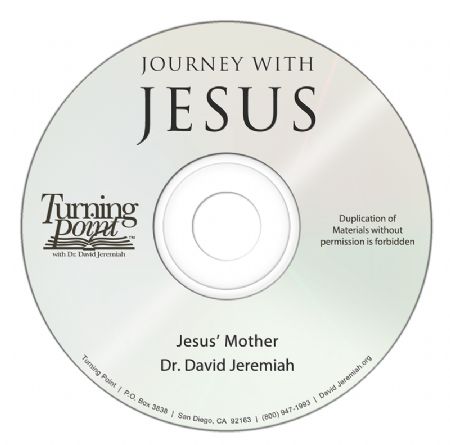 Jesus' Mother Image