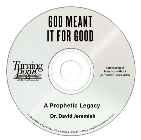 A Prophetic Legacy Image