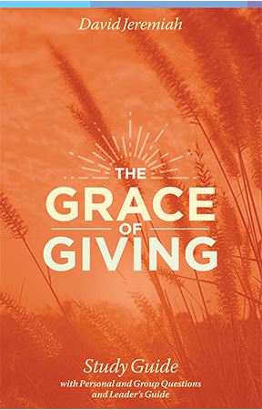 The Grace of Giving