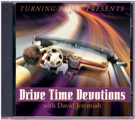 Route 66: Drive Time Devotional - CD Vol.1 Image