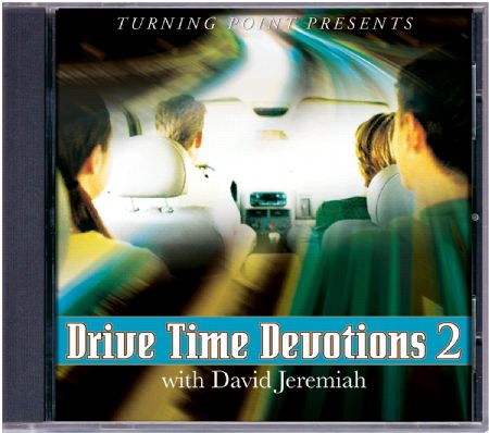 Route 66: Drive Time Devotional - CD Vol.2 Image